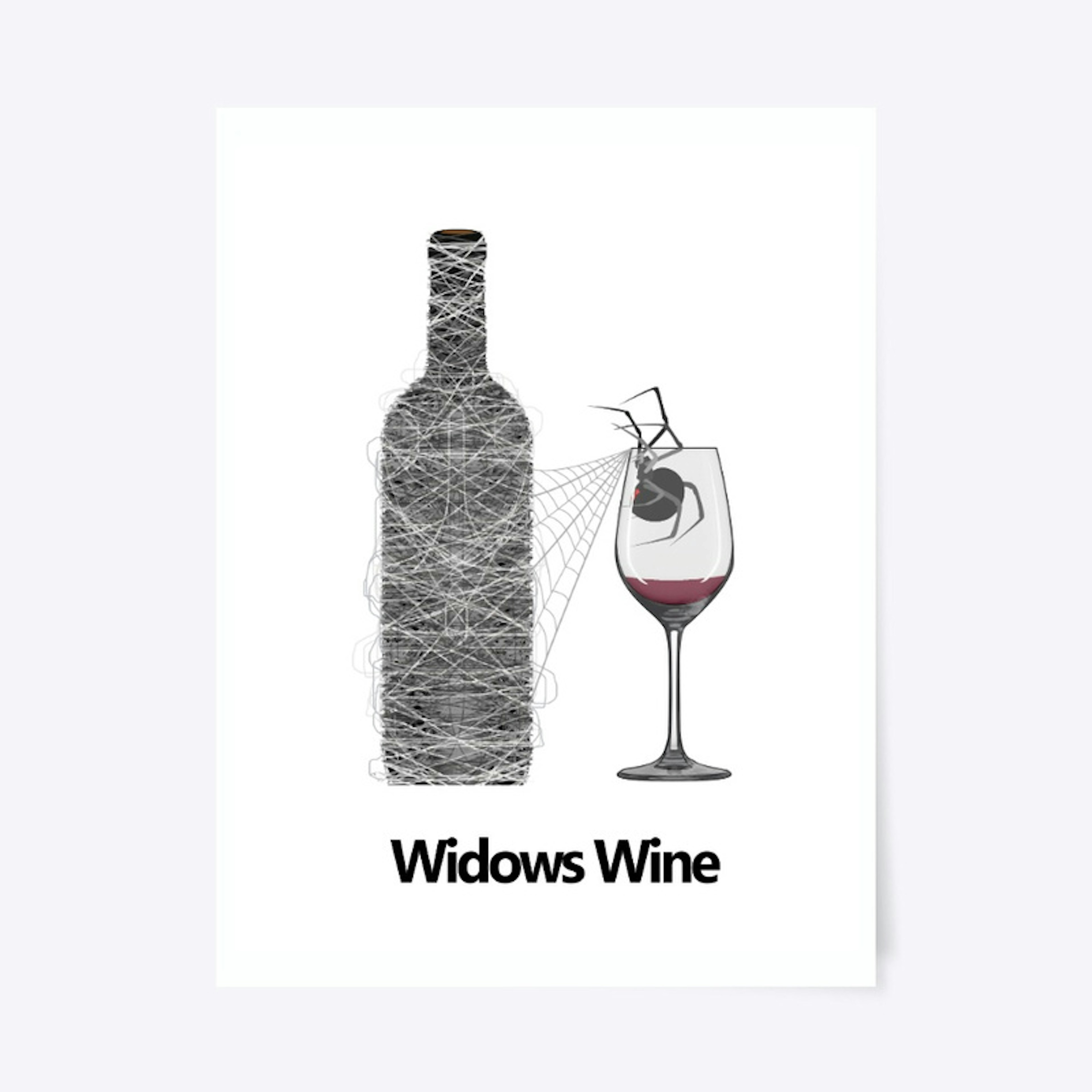 Widow's Wine